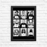 Prison Horror - Posters & Prints
