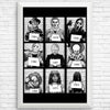 Prison Horror - Posters & Prints
