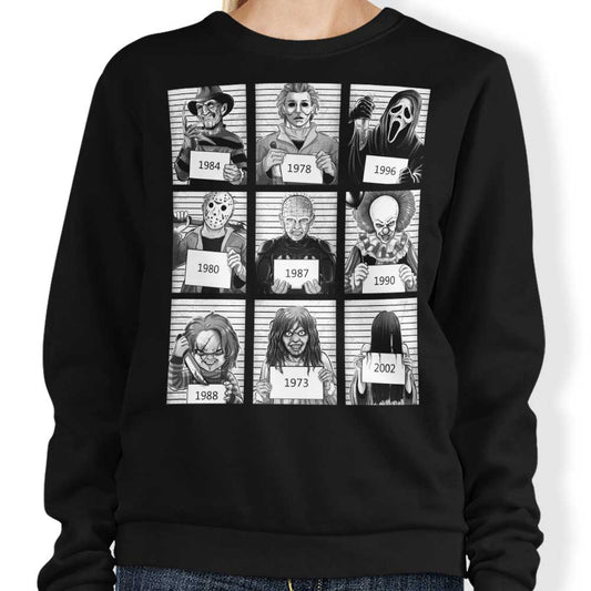 Prison Horror - Sweatshirt