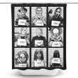 Prison Horror - Shower Curtain