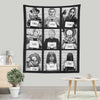 Prison Horror - Wall Tapestry