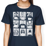 Prison Horror - Women's Apparel