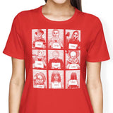 Prison Horror - Women's Apparel