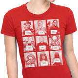 Prison Horror - Women's Apparel