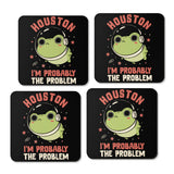 Probably the Problem - Coasters