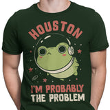 Probably the Problem - Men's Apparel