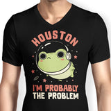 Probably the Problem - Men's V-Neck