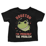 Probably the Problem - Youth Apparel