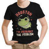 Probably the Problem - Youth Apparel