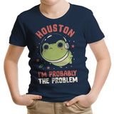 Probably the Problem - Youth Apparel