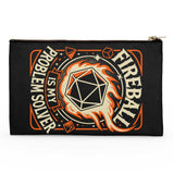 Problem Solver - Accessory Pouch