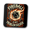 Problem Solver - Coasters