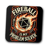Problem Solver - Coasters