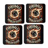 Problem Solver - Coasters