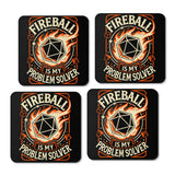 Problem Solver - Coasters