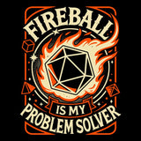 Problem Solver - Men's Apparel