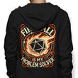 Problem Solver - Hoodie