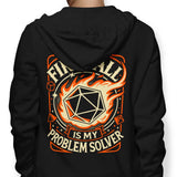 Problem Solver - Hoodie
