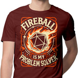 Problem Solver - Men's Apparel