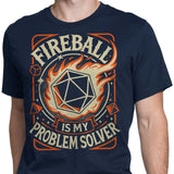 Problem Solver - Men's Apparel