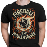 Problem Solver - Men's Apparel