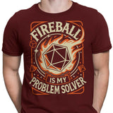 Problem Solver - Men's Apparel