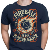 Problem Solver - Men's Apparel