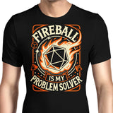 Problem Solver - Men's Apparel