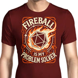 Problem Solver - Men's Apparel