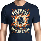 Problem Solver - Men's Apparel