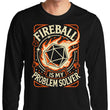 Problem Solver - Long Sleeve T-Shirt