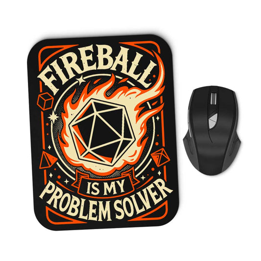 Problem Solver - Mousepad