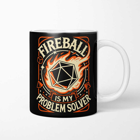 Problem Solver - Mug