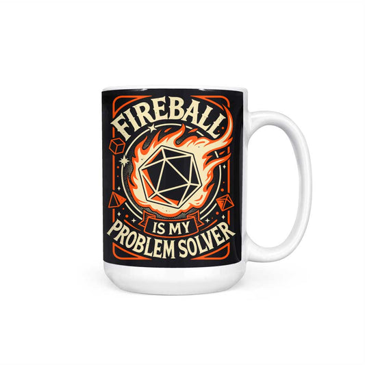 Problem Solver - Mug