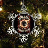 Problem Solver - Ornament