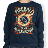 Problem Solver - Sweatshirt