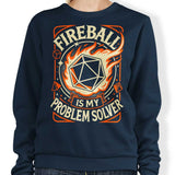 Problem Solver - Sweatshirt