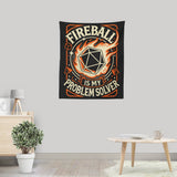Problem Solver - Wall Tapestry