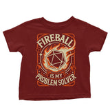 Problem Solver - Youth Apparel