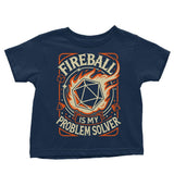 Problem Solver - Youth Apparel