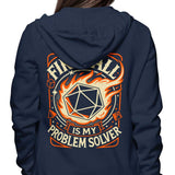 Problem Solver - Hoodie