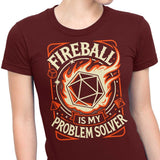 Problem Solver - Women's Apparel