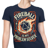 Problem Solver - Women's Apparel