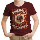 Problem Solver - Youth Apparel