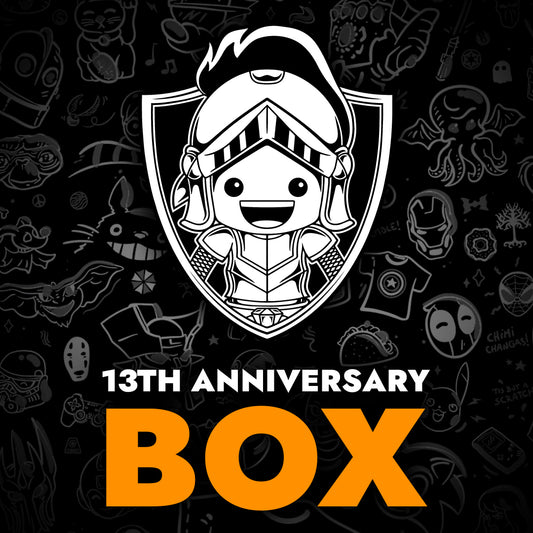 13th Anniversary Box