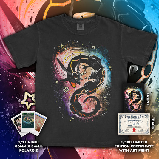 Shiny Dragon Ascent - #1 - Comfort Colors