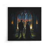Project Frankenstein - Canvas Print