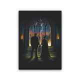 Project Frankenstein - Canvas Print