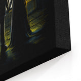 Project Frankenstein - Canvas Print