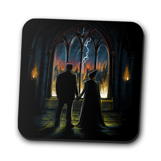 Project Frankenstein - Coasters